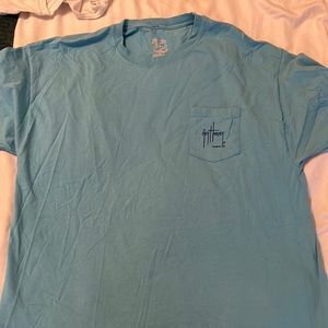 Light blue Guy Harvey T shirt